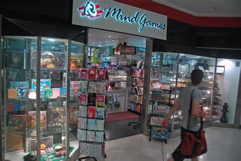 Mind Games Brisbane.